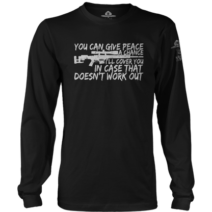 Give Peace A Chance