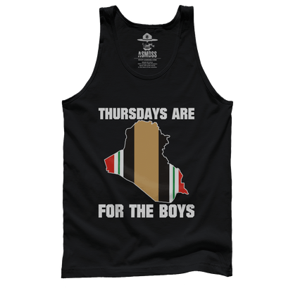 Thursdays For The Boys - OIF