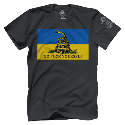 GFY - Ukraine Flag