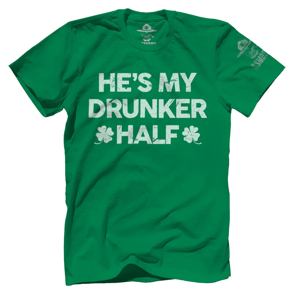 He's My Drunker Half