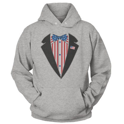'Merican Tuxedo