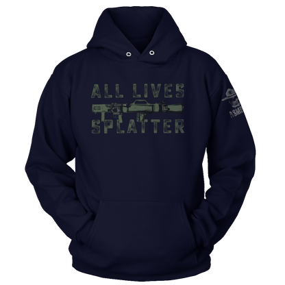 All Lives Splatter