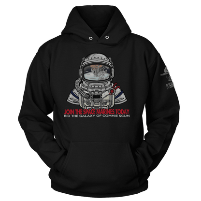 Join the Space Marines