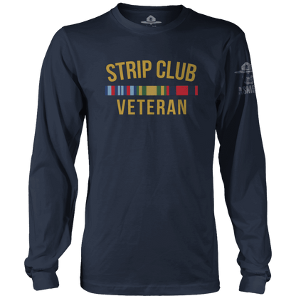 Strip Club Veteran