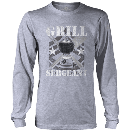 Grill Sergeant