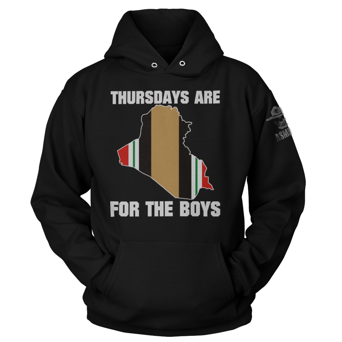 Thursdays For The Boys - OIF