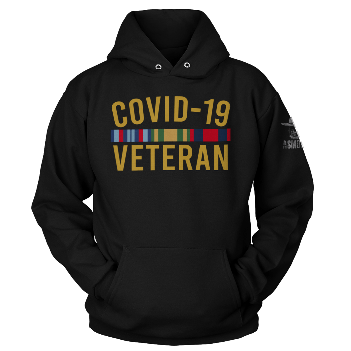 COVID-19 Veteran (Ladies)