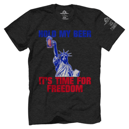 Hold My Beer - Time For Freedom
