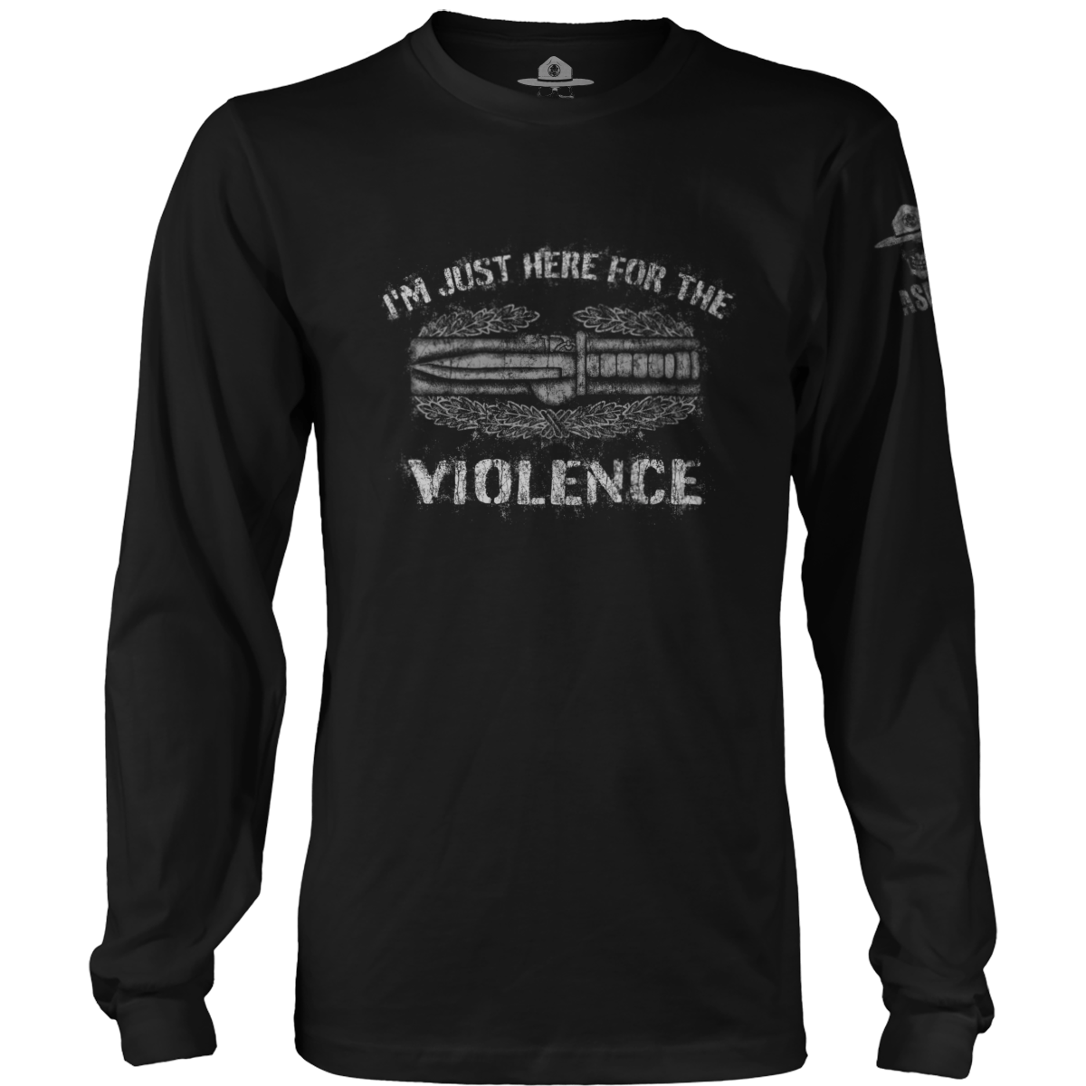 Here for the Violence - CAB