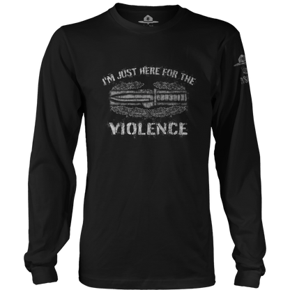Here for the Violence - CAB
