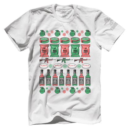 A Plan-B Christmas