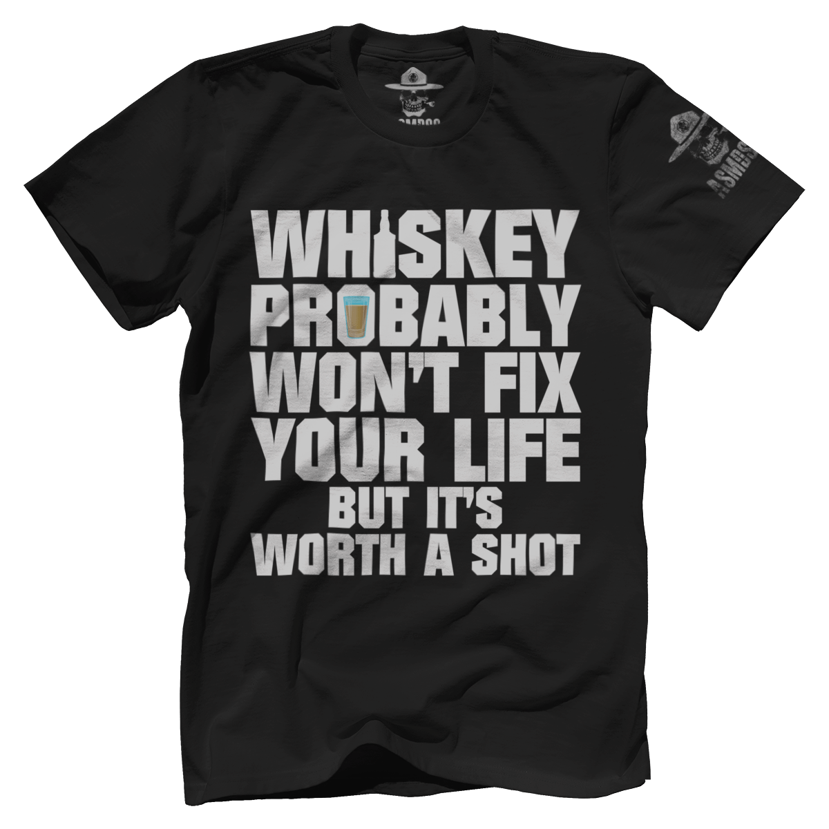 Worth A Shot - Whiskey