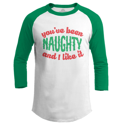 Naughty and I Like It (Ladies)