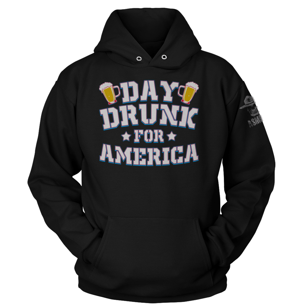 Day Drunk for America V2