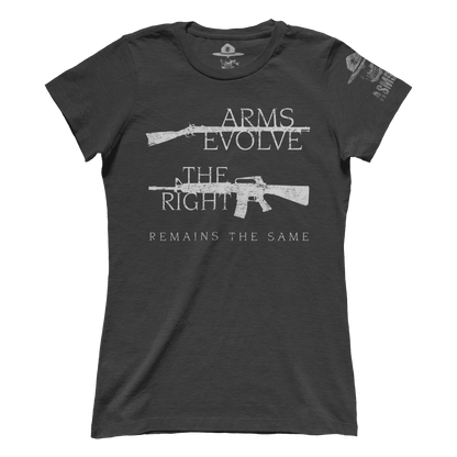 Arms Evolve (Ladies)