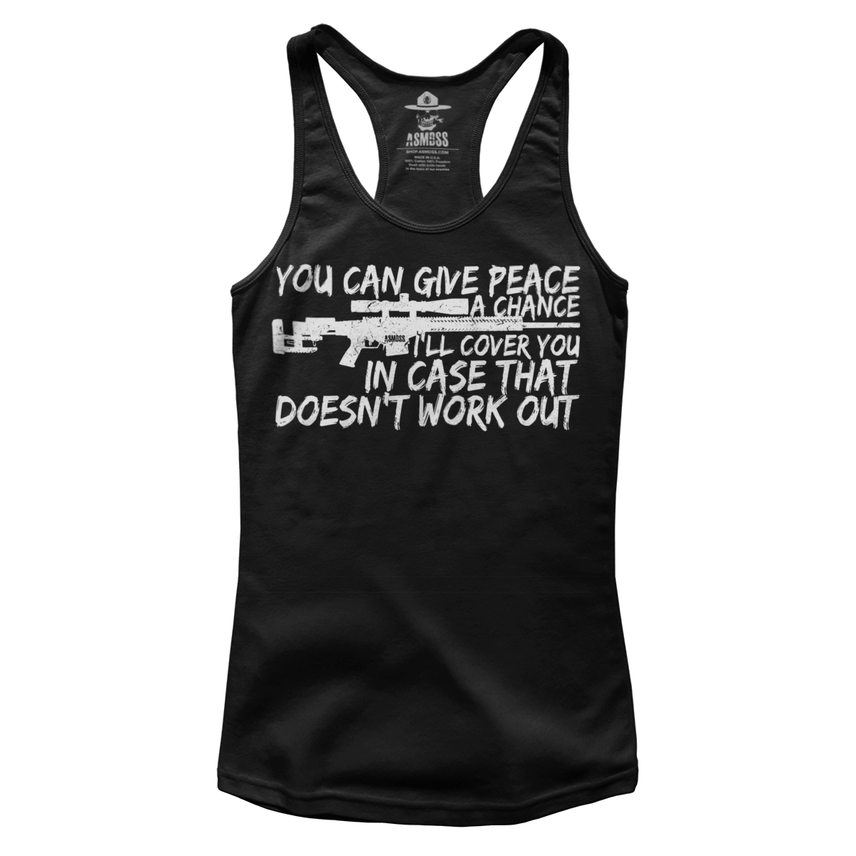 Give Peace A Chance (Ladies)