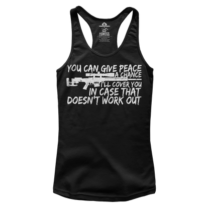 Give Peace A Chance (Ladies)