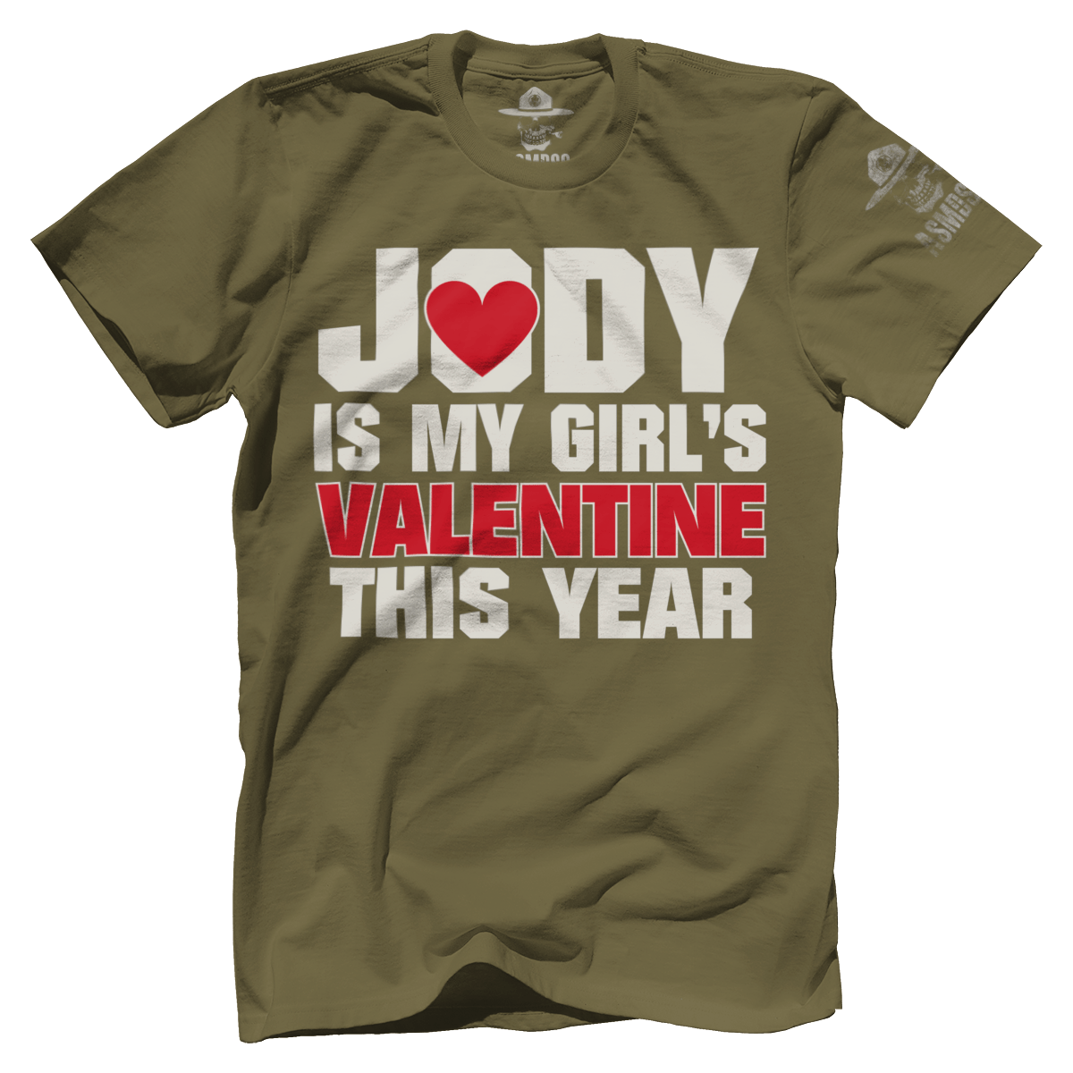 Jody Is My Girl's Valentine