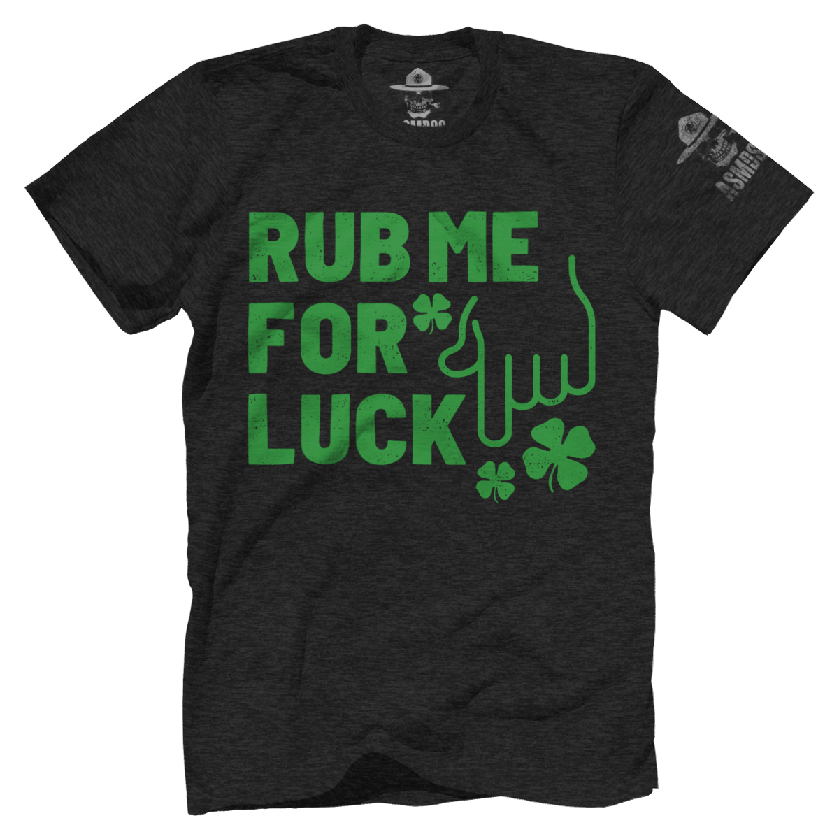 Rub For Luck