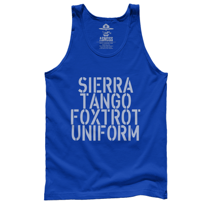 Sierra Tango Foxtrot Uniform