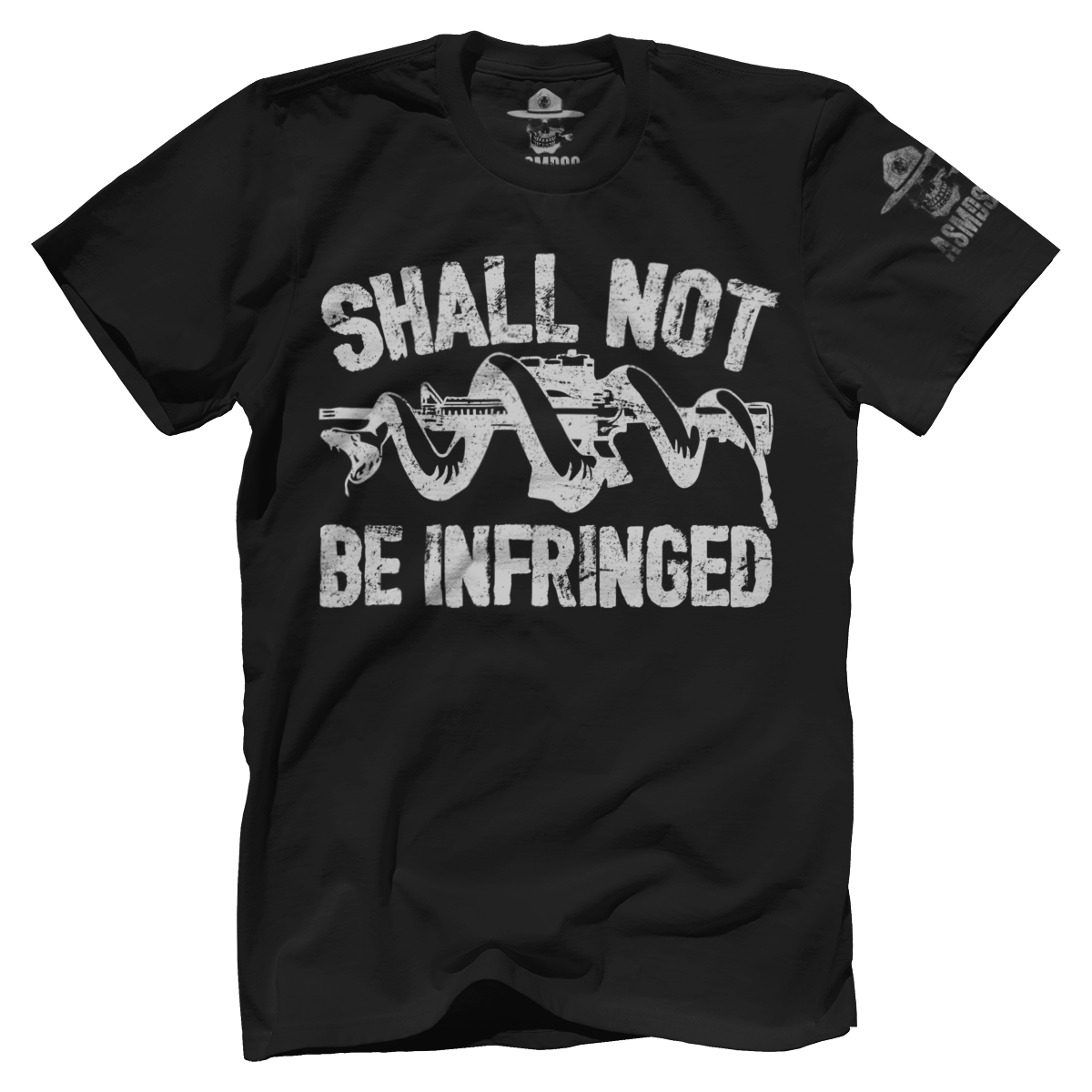 Shall Not Be Infringed