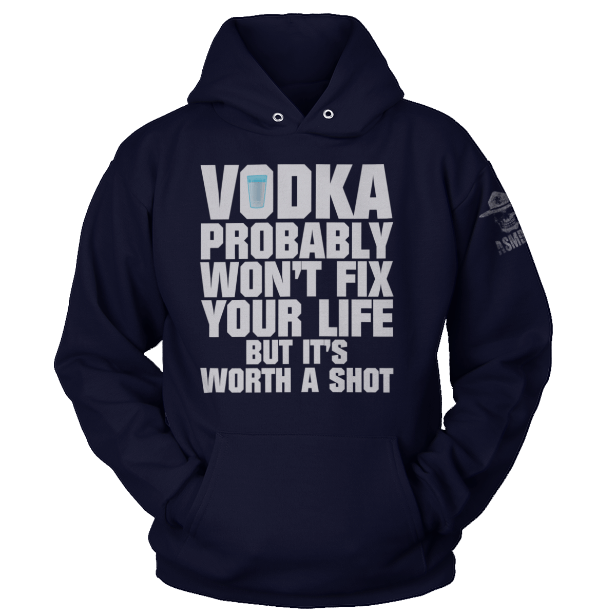 Worth A Shot - Vodka