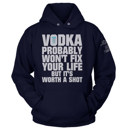Worth A Shot - Vodka
