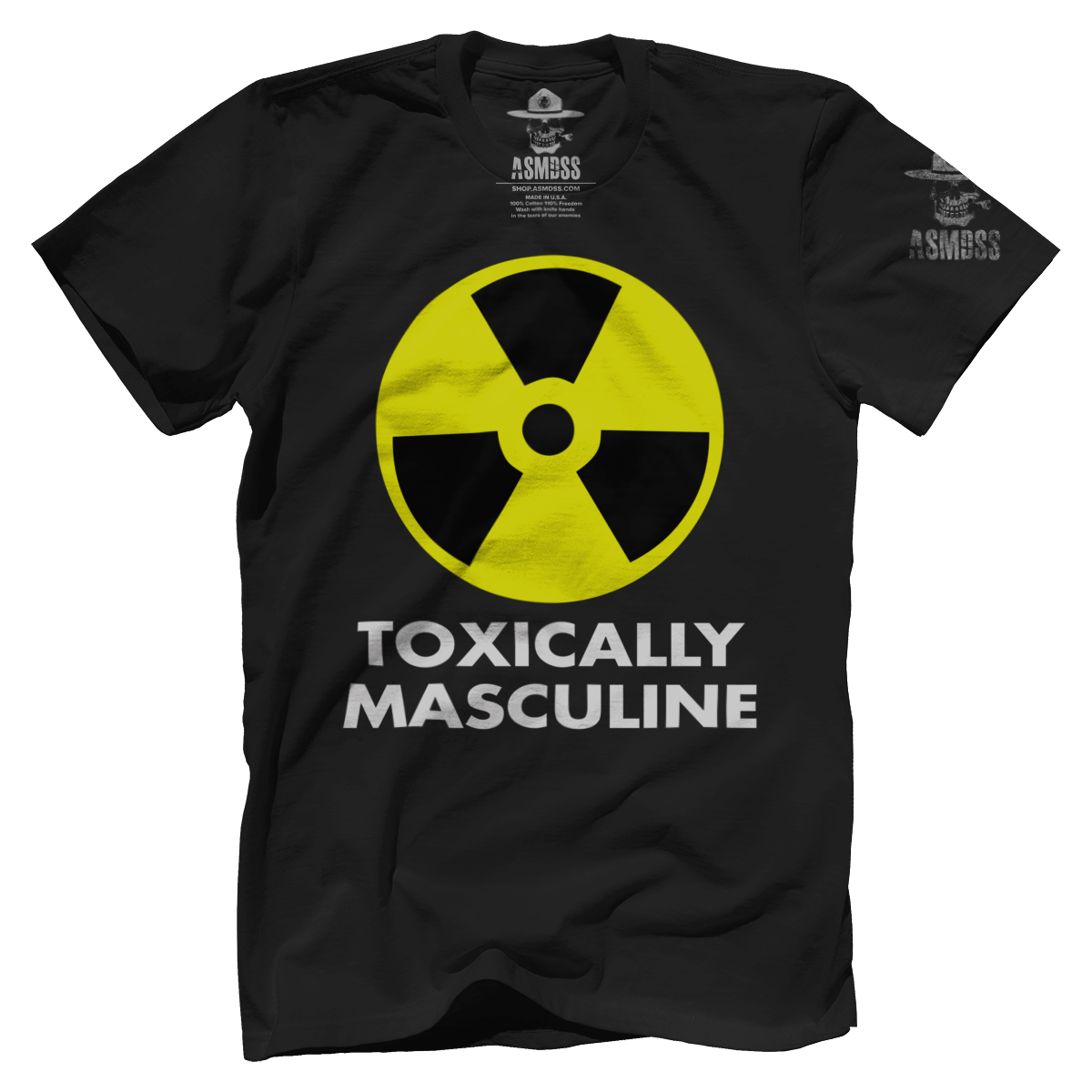 Toxically Masculine