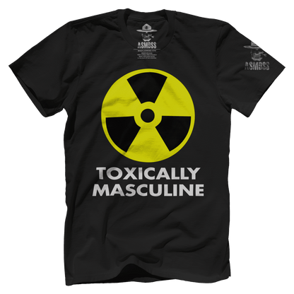 Toxically Masculine