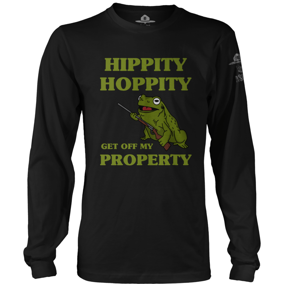 Hippity Hoppity