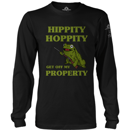 Hippity Hoppity