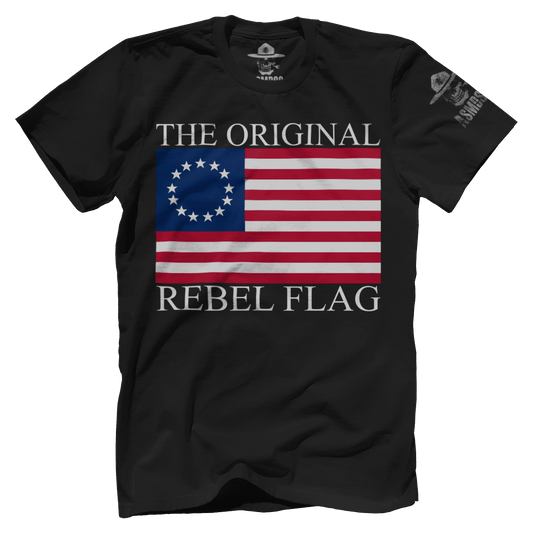 Original Rebel Flag