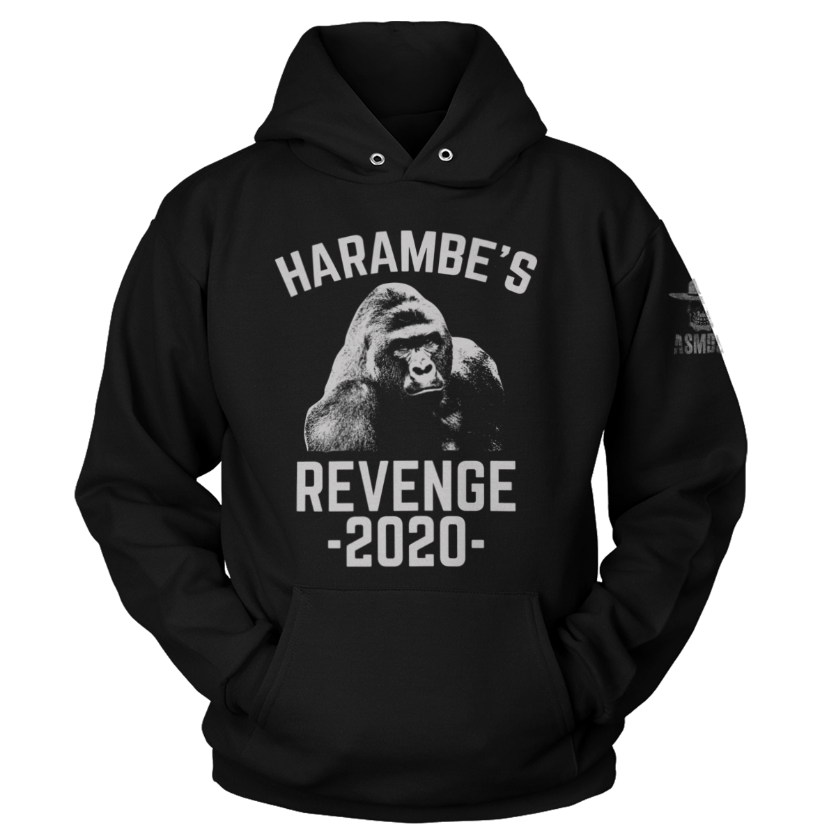 Harambe's Revenge