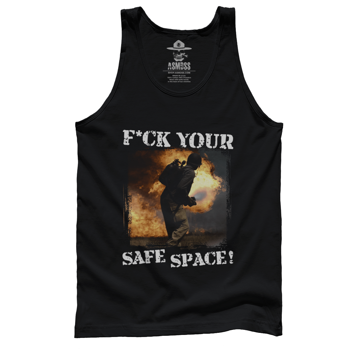 F Your Safe Space