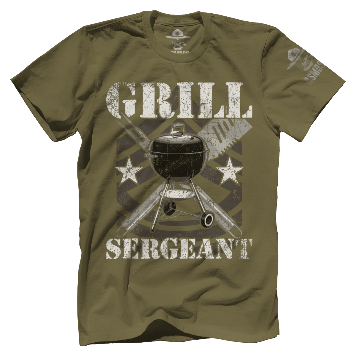 Grill Sergeant