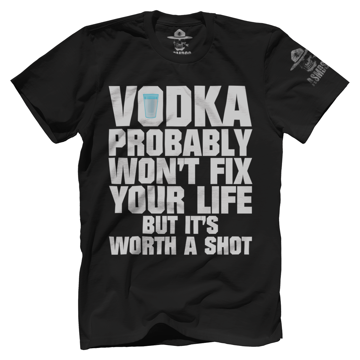 Worth A Shot - Vodka