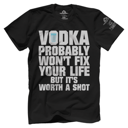 Worth A Shot - Vodka