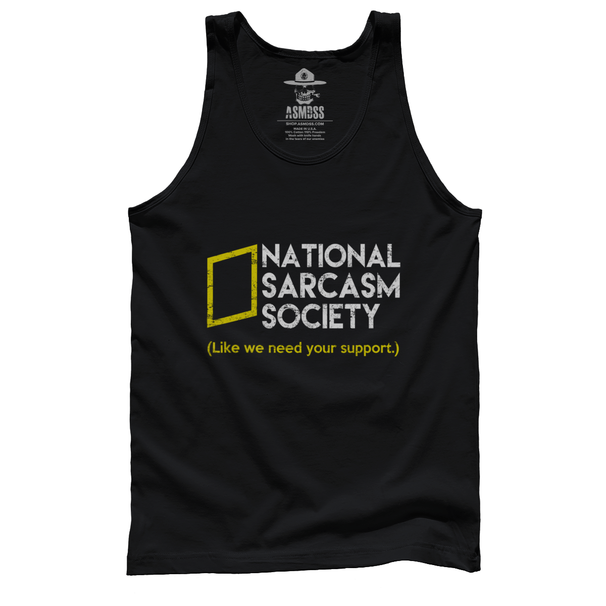 National Sarcasm Society