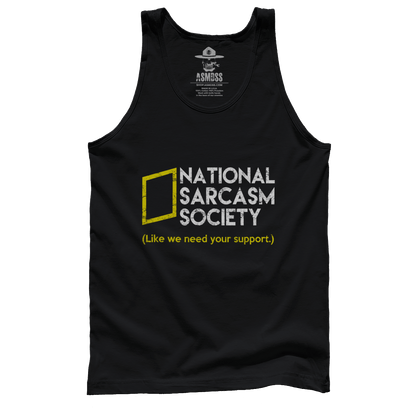 National Sarcasm Society