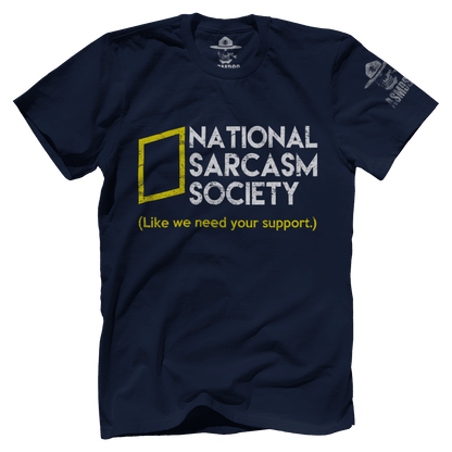 National Sarcasm Society