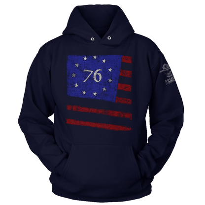 Betsy '76 Flag