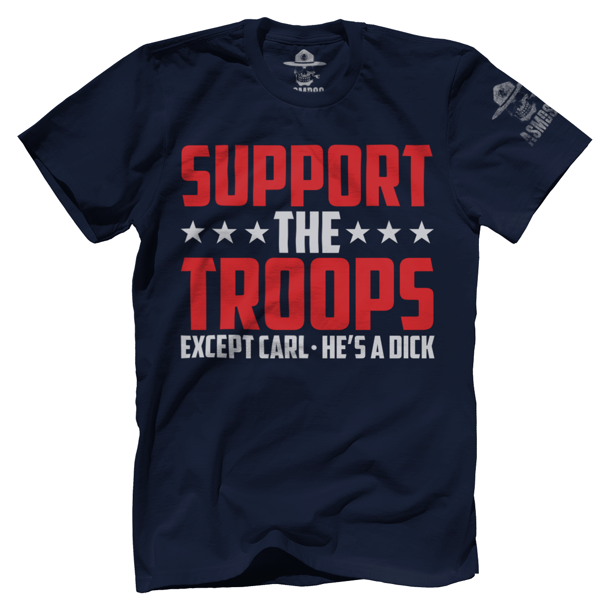 Support The Troops