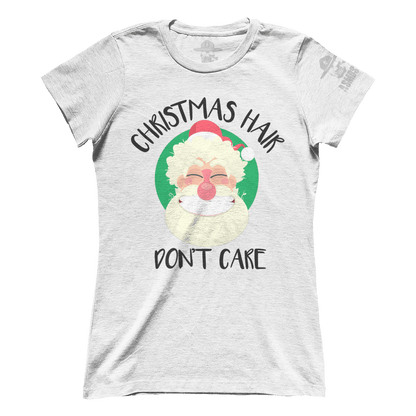 Christmas Hair Don't Care (Ladies)
