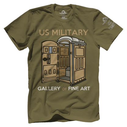Military Fine Art Galley