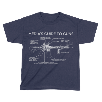 Media Guide To Guns (Kids)