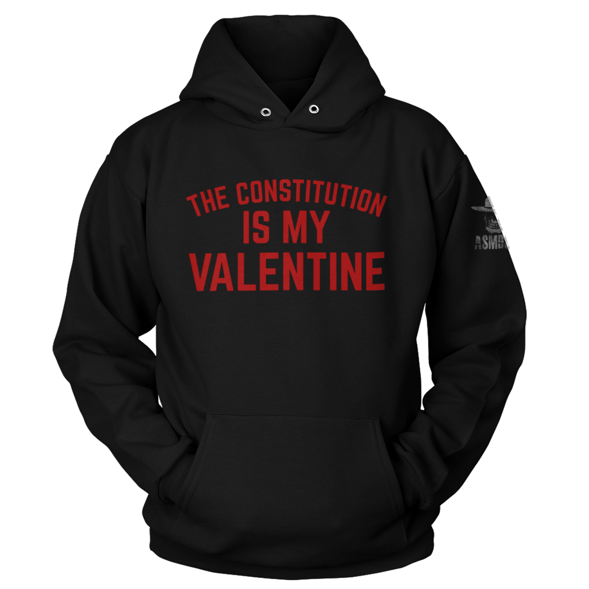 The Constitution Is My Valentine