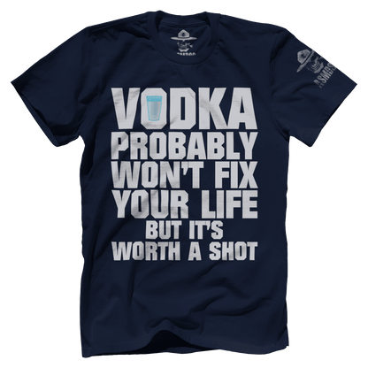 Worth A Shot - Vodka
