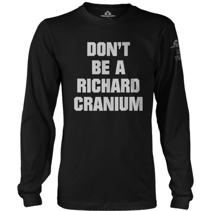 Richard Cranium Long Sleeve