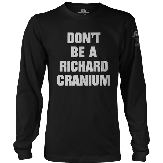 Richard Cranium Long Sleeve