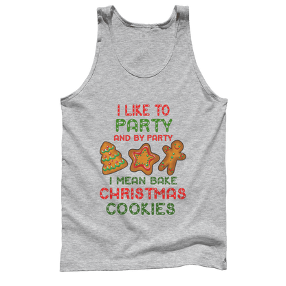 I Like to Party